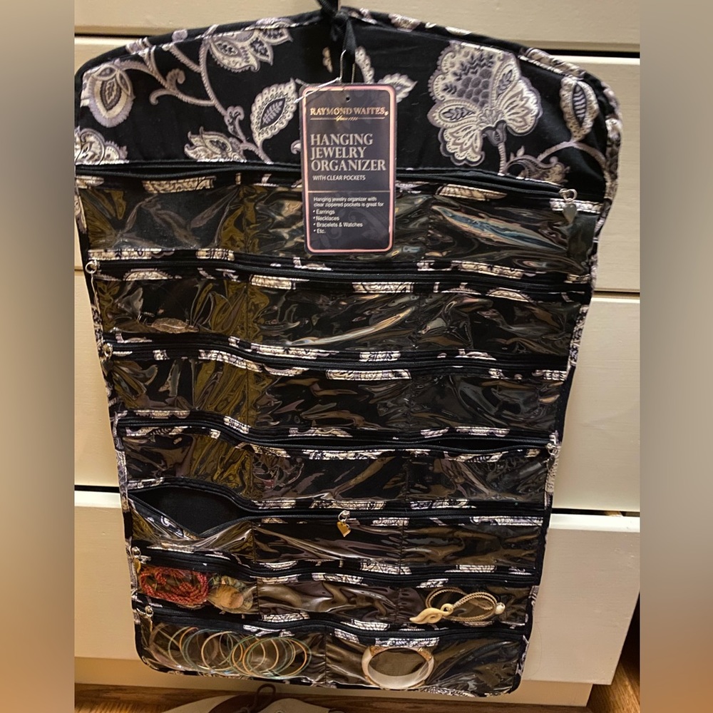 Hanging Jewelry Holder